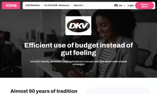 Preview of the DKV Mobility Case Study
