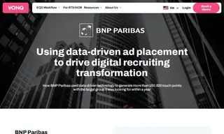 Preview of the BNP Paribas Case Study
