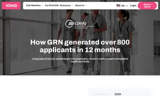 Preview of the GRN Case Study