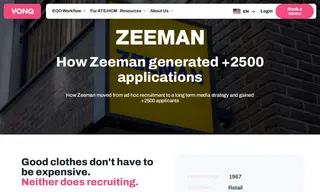 Preview of the Zeeman Case Study