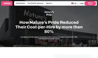 Preview of the Nature’s Pride Case Study