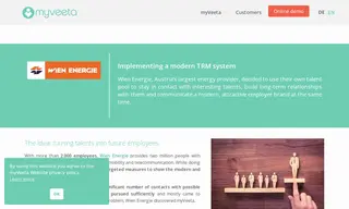 Preview of the Wien Energie Case Study