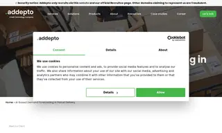 Preview of the InPost Case Study