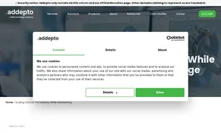 Preview of the Medidata Case Study