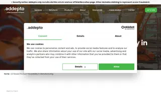 Preview of the Jabil Case Study