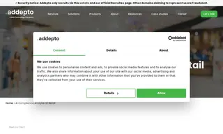 Preview of the Spencer’s Case Study