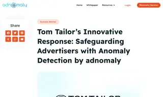 Preview of the Tom Tailor Case Study