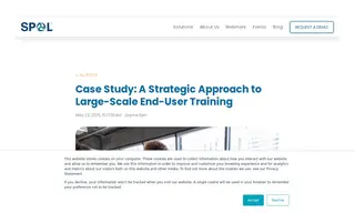 Preview of the Large Public University Case Study