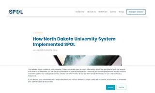 Preview of the University of North Dakota (und) Case Study