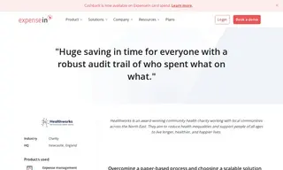 Preview of the Healthworks Case Study