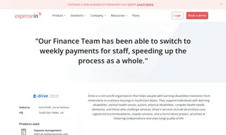 Preview of the DRIVE Case Study