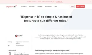 Preview of the H&MV Engineering Case Study