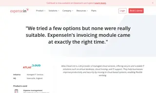 Preview of the Atlas Cloud Ltd Case Study