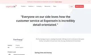 Preview of the FourSynergy Group Case Study