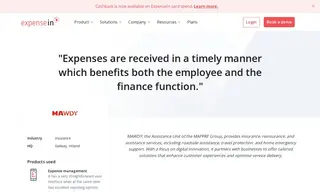 Preview of the Mawdy (Assistance Unit of the Mapfre Group) Case Study
