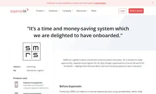 Preview of the SMRS Ltd Case Study