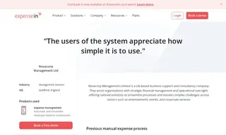 Preview of the Novacorp Management Limited Case Study