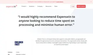 Preview of the Children First Case Study