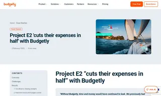 Preview of the Project E2 Case Study