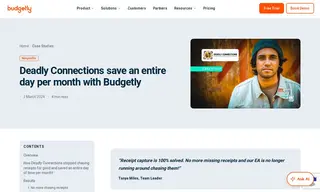 Preview of the Deadly Connections Case Study