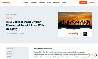 Preview of the Vantage Point Church Case Study