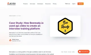 Preview of the Beeready Case Study