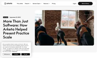 Preview of the Present Practice Case Study