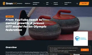 Preview of the World Curling Federation Case Study