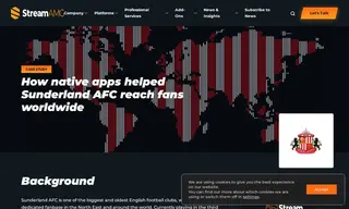 Preview of the Sunderland AFC Case Study