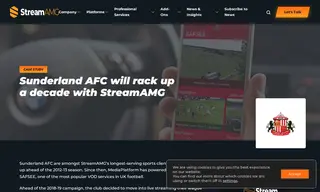 Preview of the Sunderland AFC Case Study