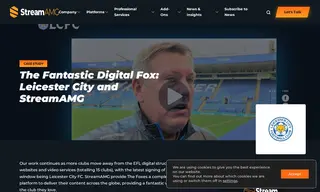 Preview of the Leicester City FC Case Study