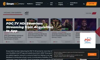 Preview of the Professional Darts Corporation Case Study