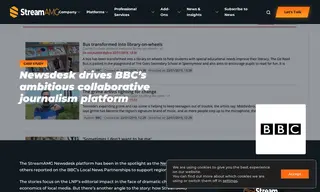 Preview of the BBC Case Study