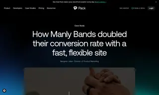 Preview of the Manly Bands Case Study