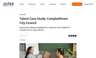 Preview of the Campbelltown City Council Case Study