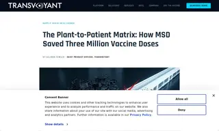 Preview of the Merck Sharp & Dohme (msd) Case Study
