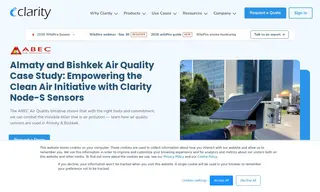 Preview of the Kyrgyzhydromet Case Study