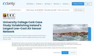 Preview of the University College Cork Case Study