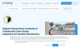 Preview of the Higher Polytechnic Institute of Tundavala Case Study