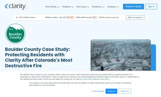 Preview of the Boulder County Public Health Case Study
