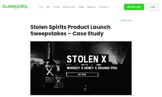 Preview of the Stolen Spirits Case Study