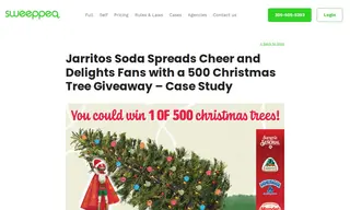 Preview of the Jarritos Soda Case Study