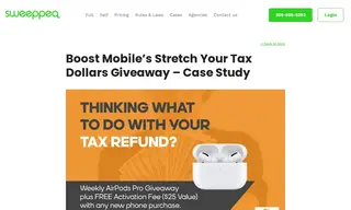 Preview of the Boost Mobile Case Study