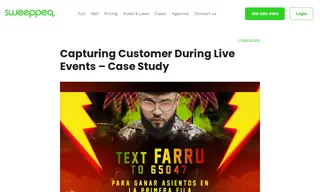 Preview of the Loud and Live Case Study