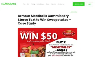 Preview of the Armour & Company Case Study
