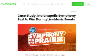 Preview of the Indianapolis Symphony Orchestra Case Study