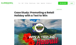 Preview of the Smart & Final Case Study