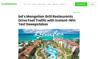 Preview of the Bd’s Mongolian Grill Case Study