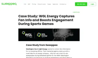 Preview of the WGL Energy Case Study