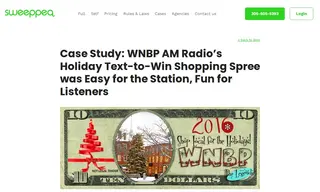 Preview of the WNBP AM Radio Case Study